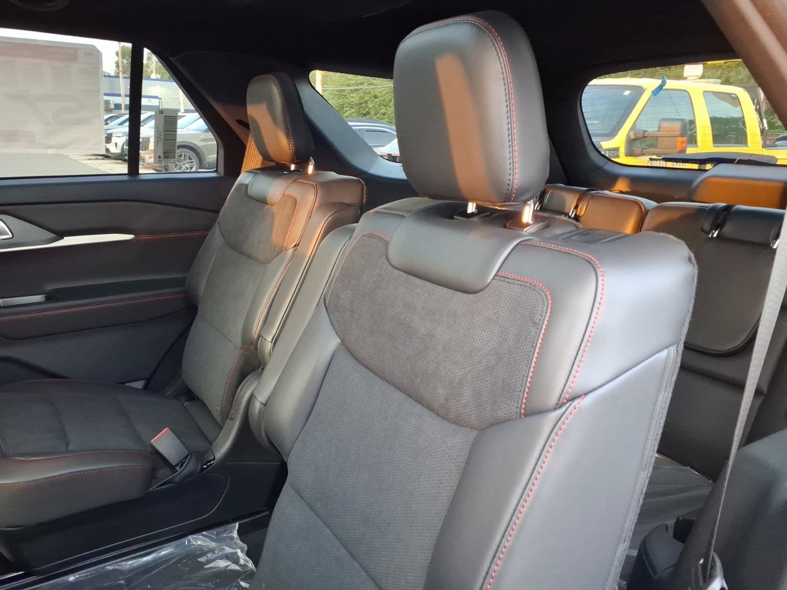 New 2026 Ford Explorer ST w/ Sun And Sound Package AWD/4WD image 9