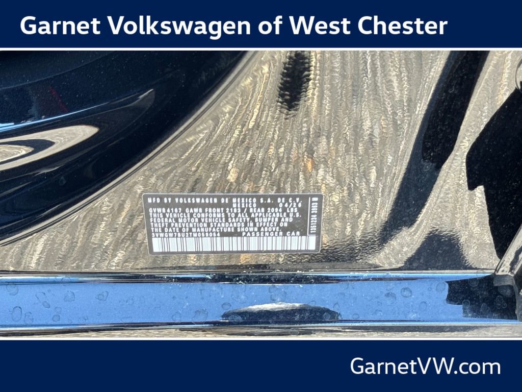 New 2026 Volkswagen Jetta SEL FWD image 24