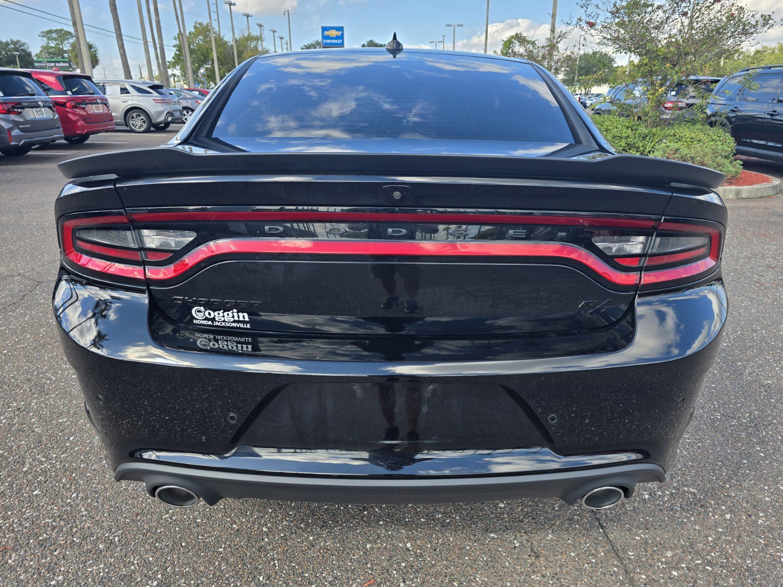 Used 2022 Dodge Charger R/T w/ Blacktop Package image 5