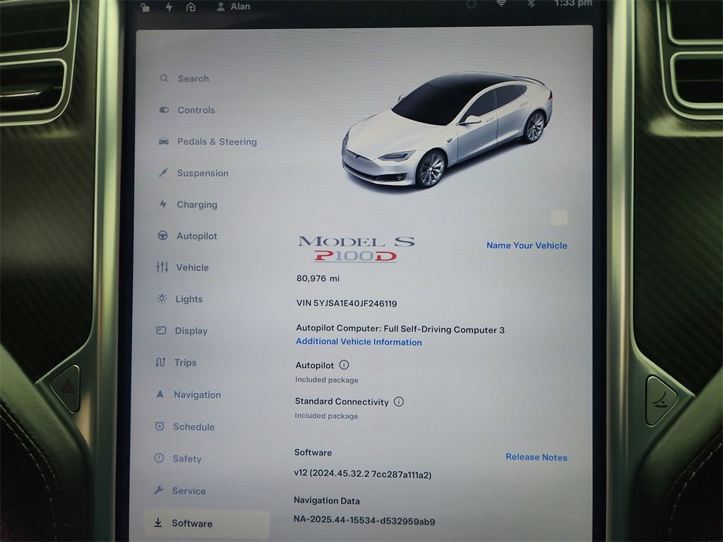 Used 2018 Tesla Model S P100D image 33