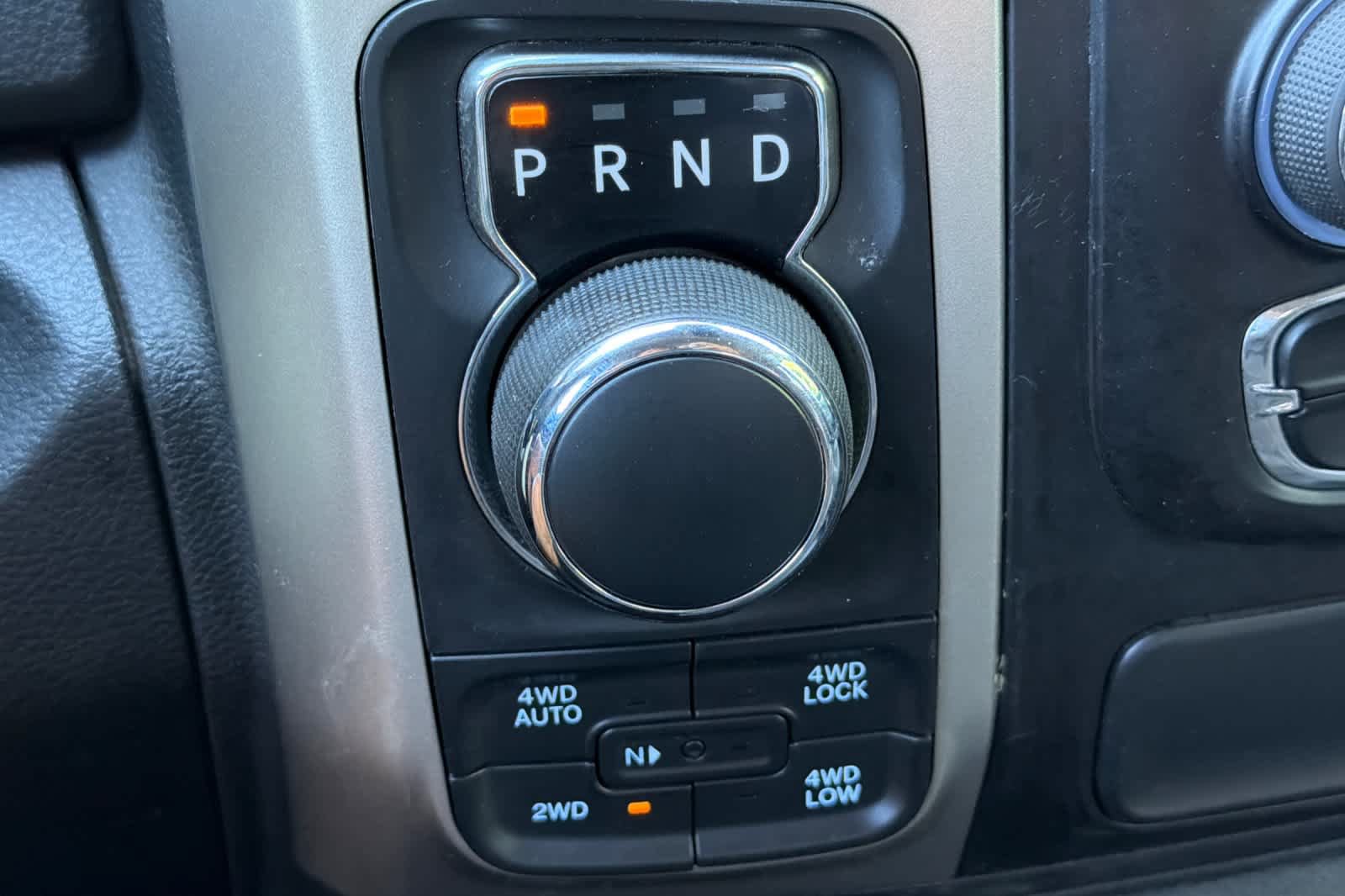 Used 2016 RAM 1500 Big Horn AWD/4WD image 25