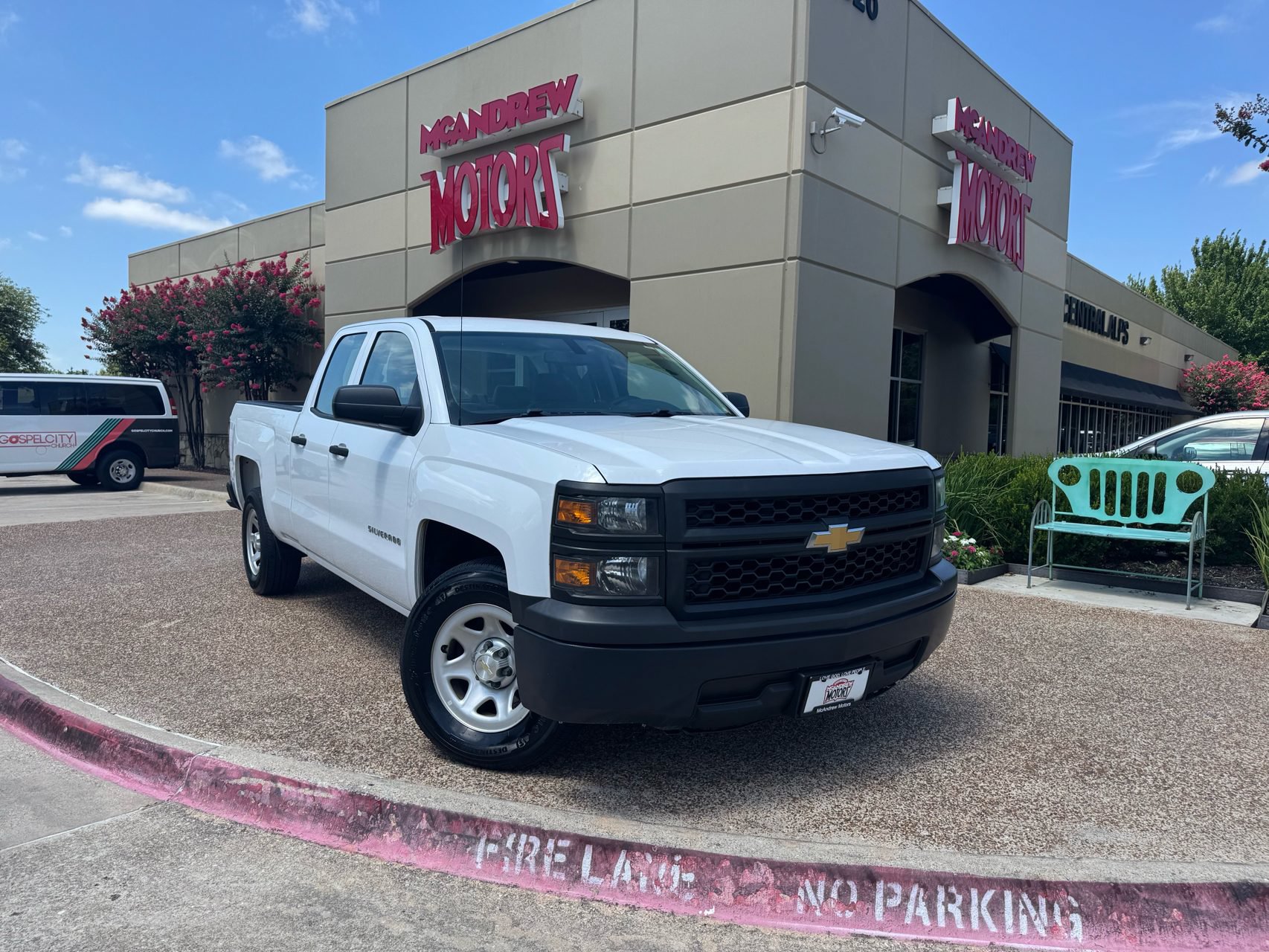 Used 2015 Chevrolet Silverado 1500 W/T