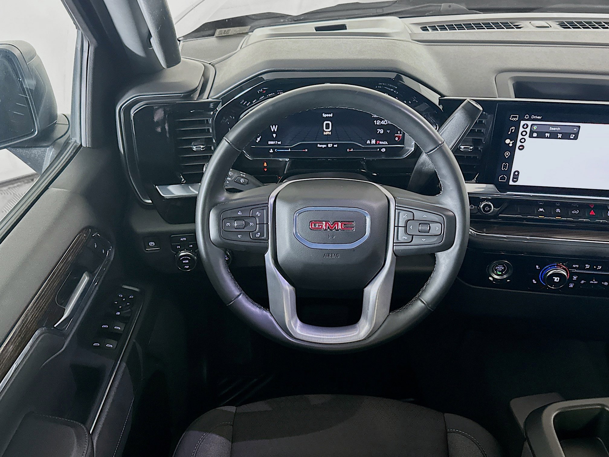 Used 2024 GMC Sierra 1500 Elevation image 17