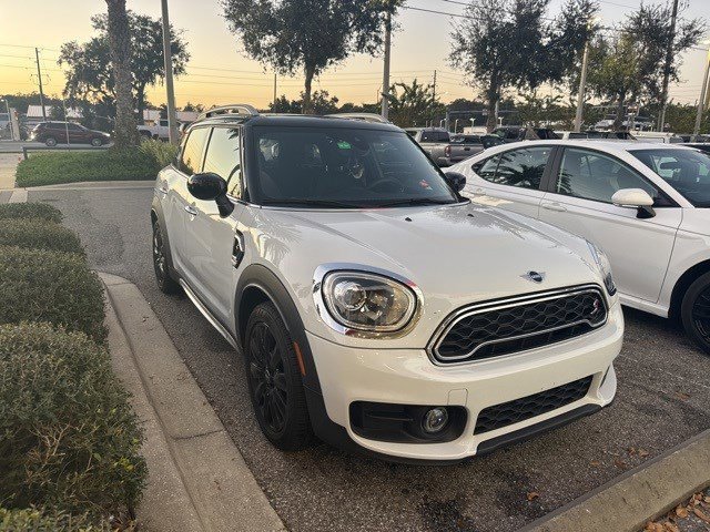 Used 2020 MINI Cooper Countryman S w/ Storage Package image 3