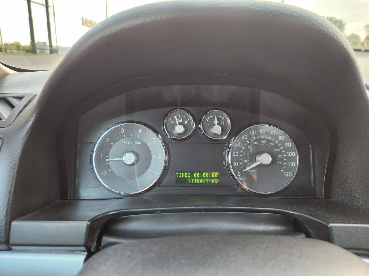 Used 2008 Mercury Milan Premier FWD image 22