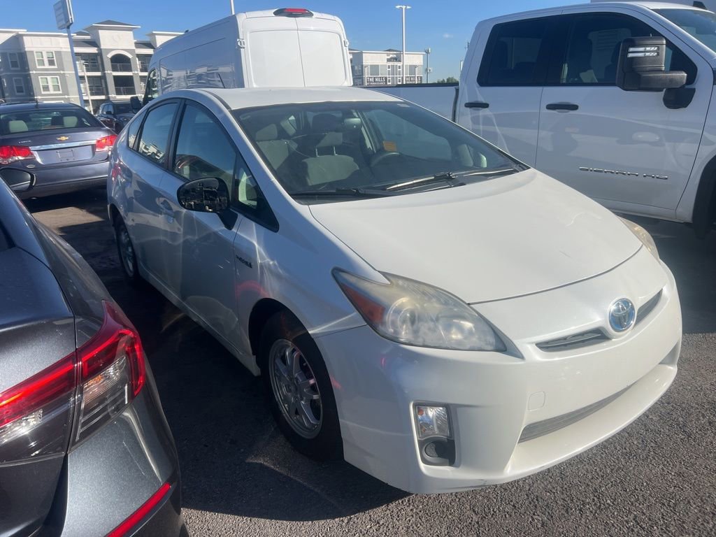 Used 2010 Toyota Prius Five FWD image 23