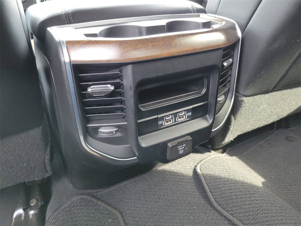 Used 2024 RAM 2500 Laramie image 14