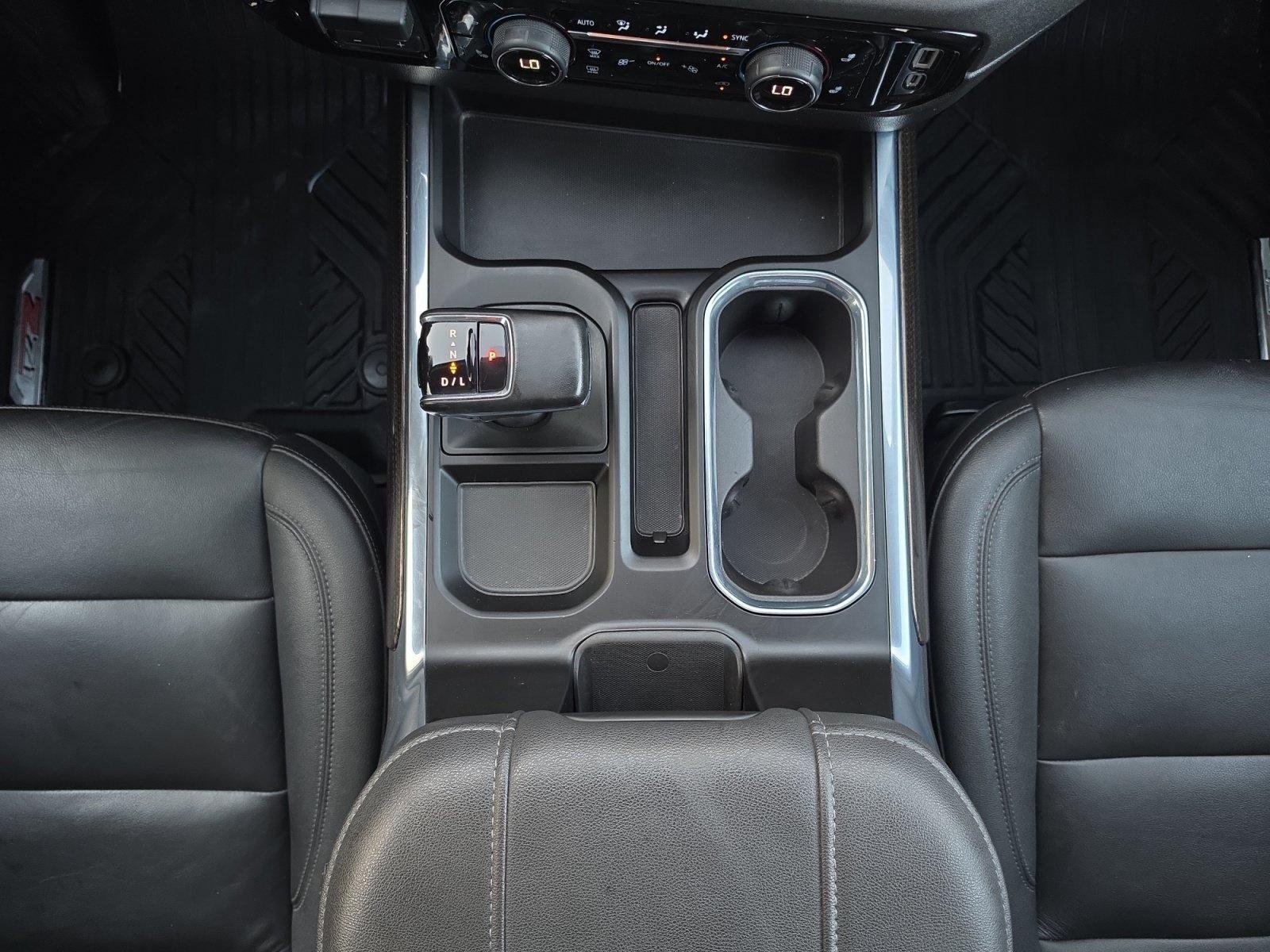 Used 2024 Chevrolet Silverado 1500 LT Trail Boss w/ LT Trail Boss Premium Package AWD/4WD image 22