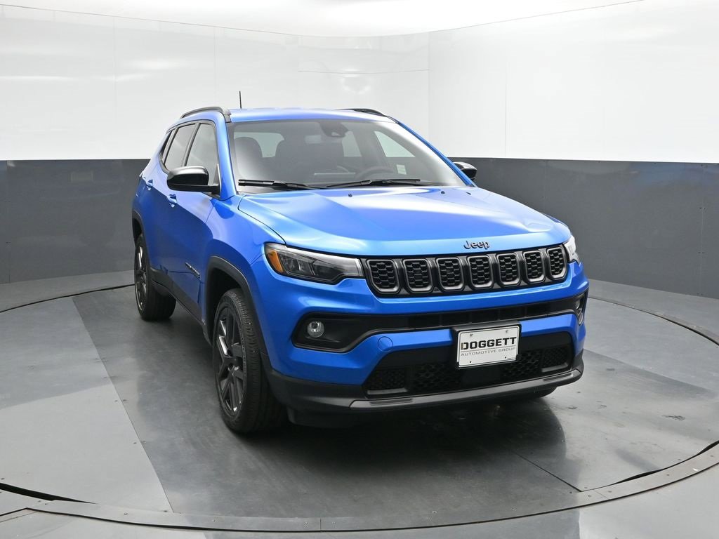 New 2026 Jeep Compass Latitude image 22