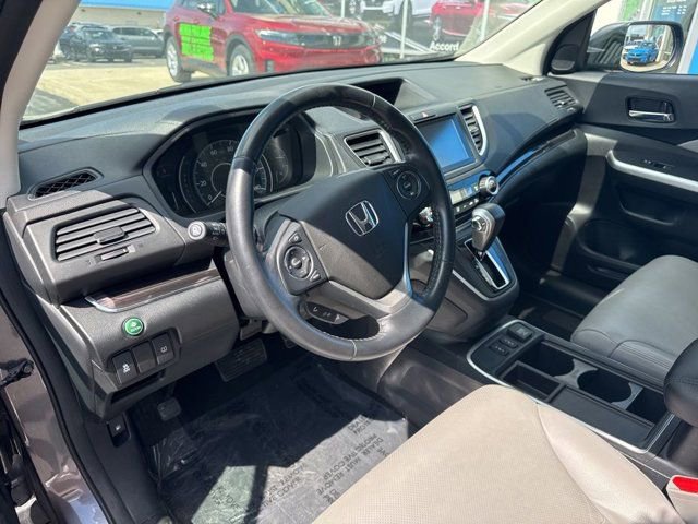 Used 2016 Honda CR-V EX-L image 6