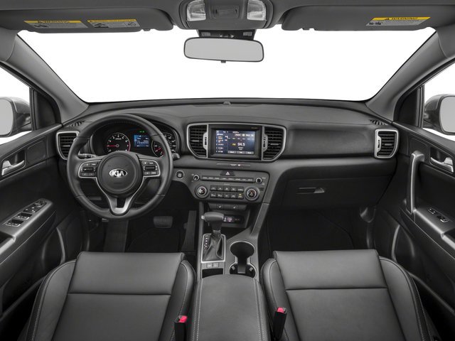 Certified 2018 Kia Sportage EX w/ EX Premium Package AWD/4WD image 7