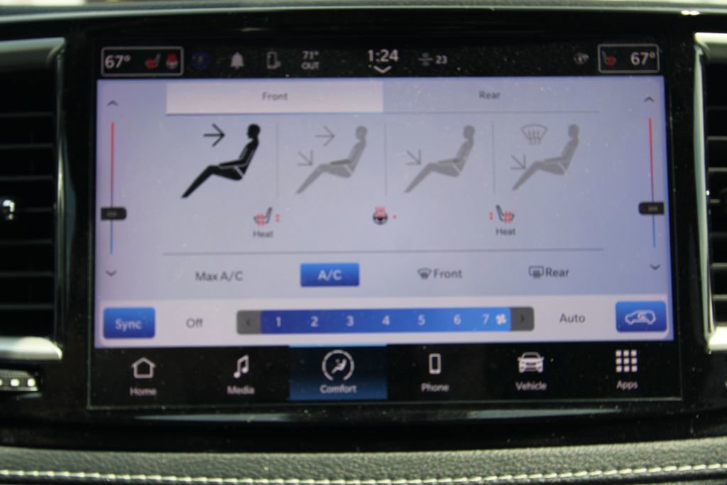 Used 2023 Chrysler Pacifica Touring-L w/ S Appearance Package image 29