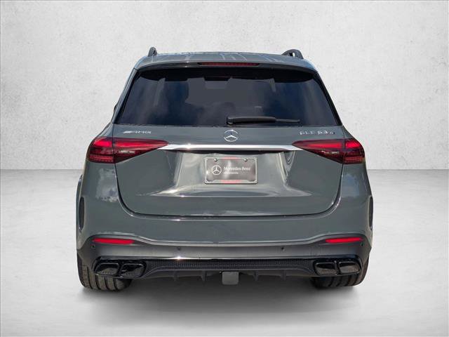 New 2026 Mercedes-Benz GLE 63 AMG S image 8