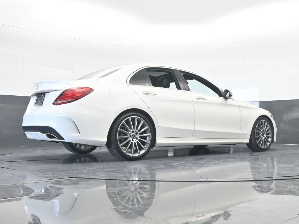 Used 2018 Mercedes-Benz C 300 Sedan image 61