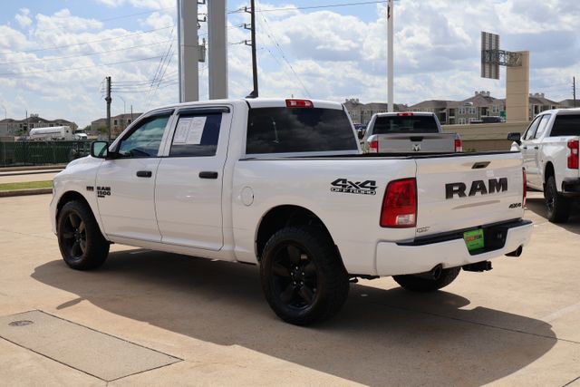 Used 2019 RAM 1500 Express w/ Wheel & Sound Group image 4