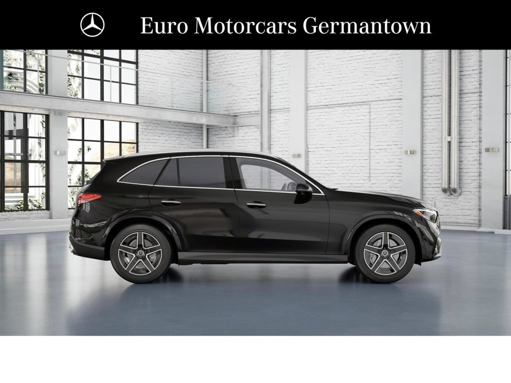 New 2027 Mercedes-Benz GLC 300 4MATIC image 16