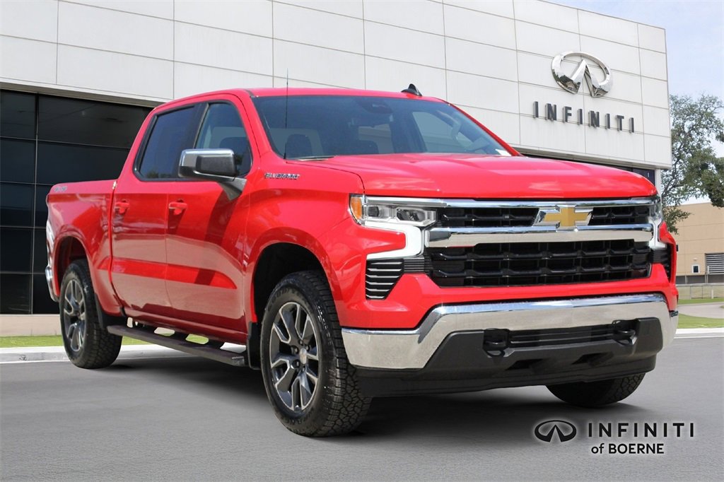 Used 2022 Chevrolet Silverado 1500 LT image 7