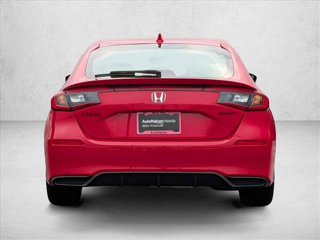 New 2026 Honda Civic Sport image 8
