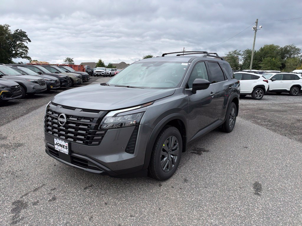 New 2026 Nissan Pathfinder SV AWD/4WD image 1
