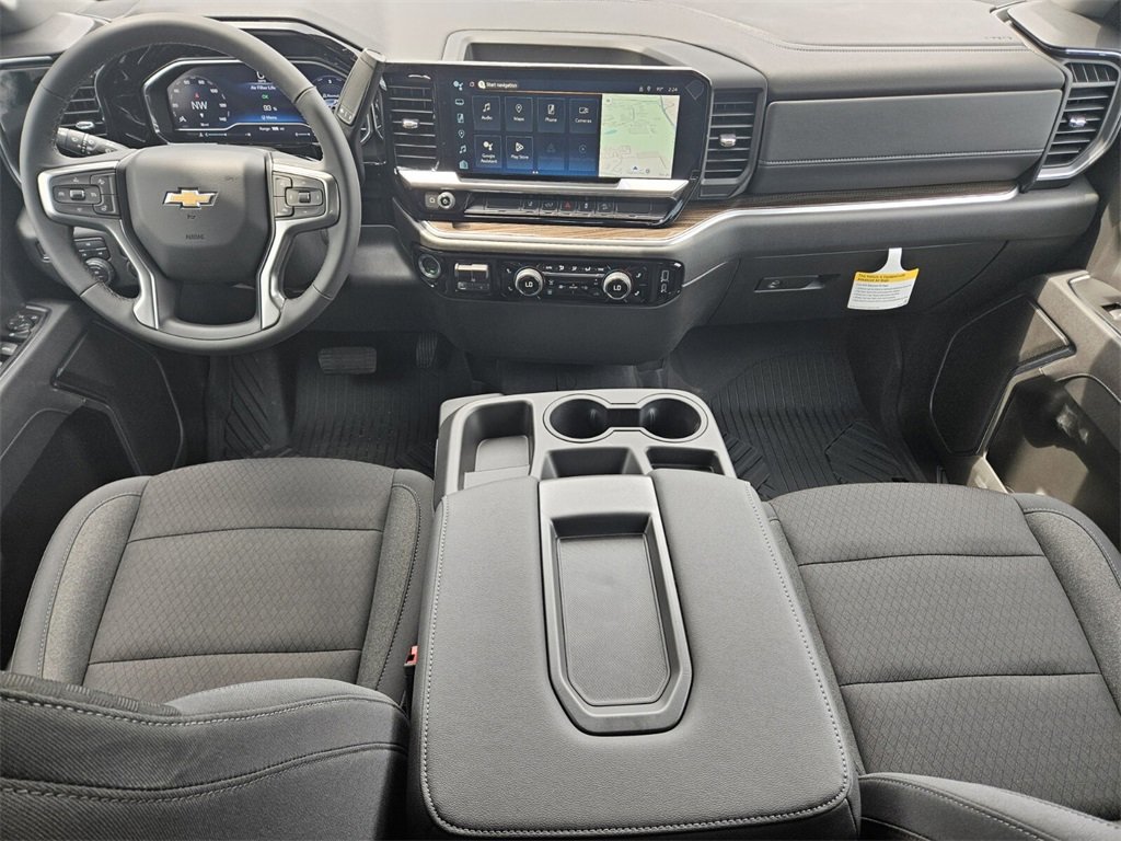 New 2025 Chevrolet Silverado 2500 LT image 12
