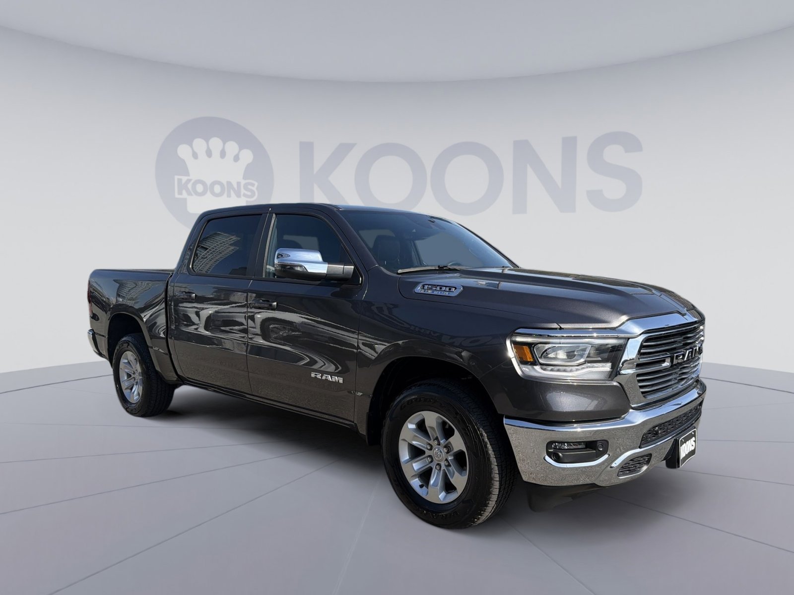 Used 2024 RAM 1500 Laramie image 10