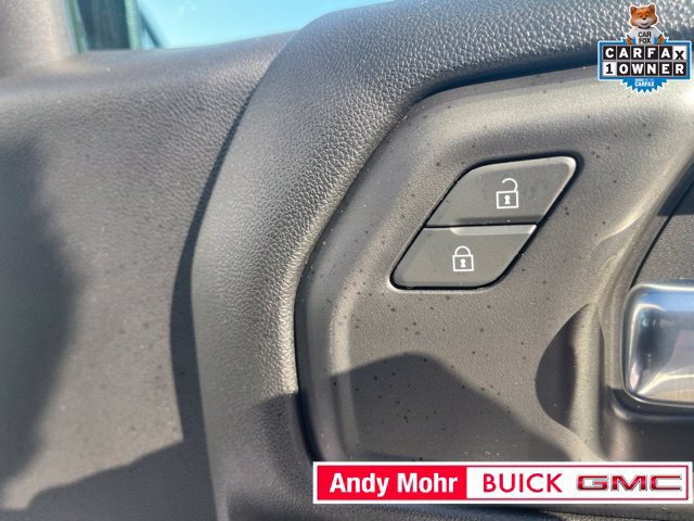 Used 2023 GMC Sierra 1500 Pro w/ Convenience Package RWD image 40