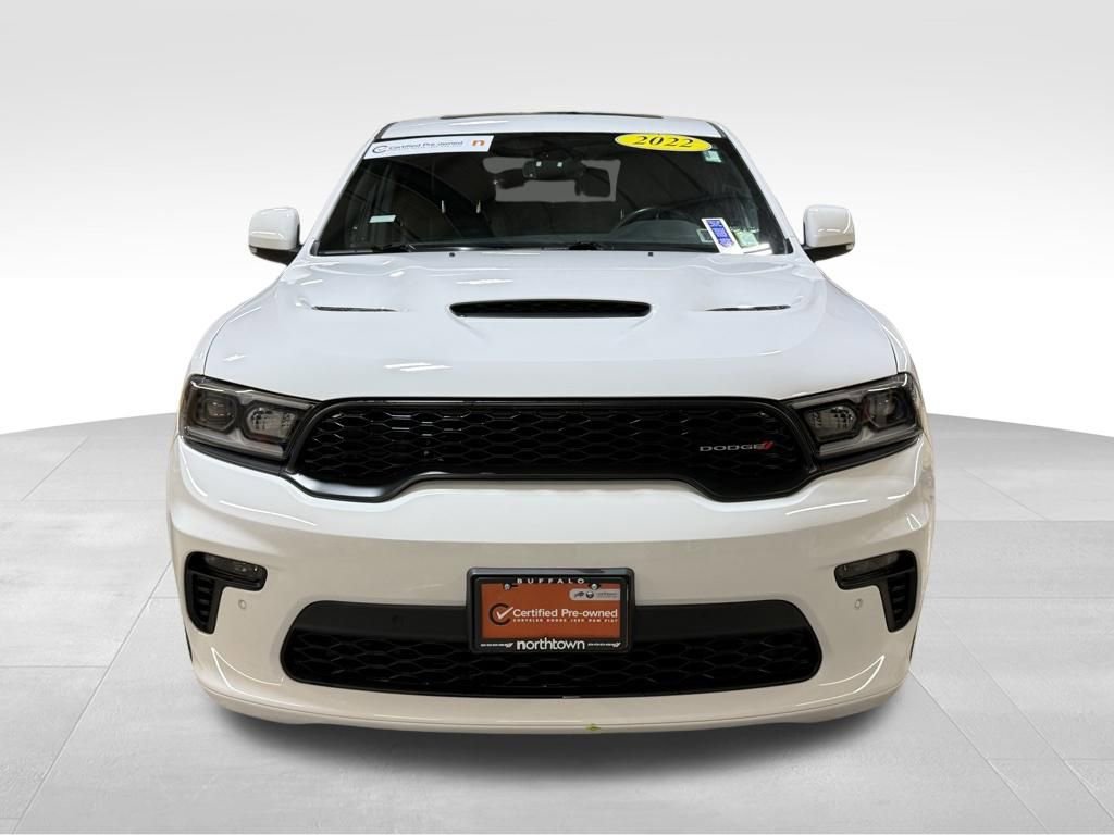 Certified 2022 Dodge Durango R/T image 8