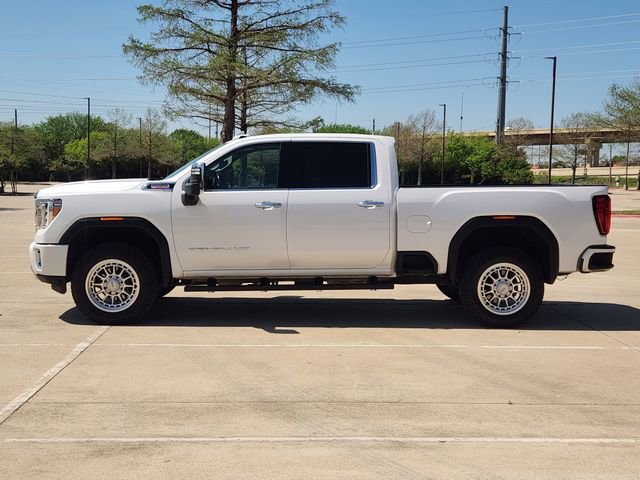 Used 2022 GMC Sierra 3500 Denali w/ Denali Ultimate Package image 4