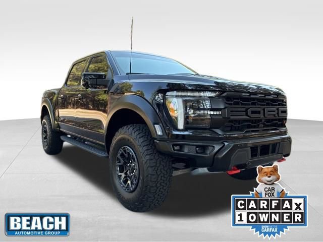 Used 2025 Ford F150 Raptor w/ Equipment Group 803A Raptor R AWD/4WD image 1