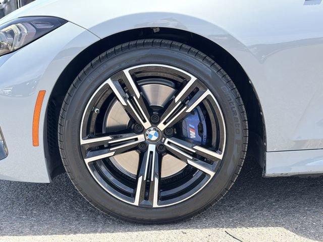 Used 2023 BMW M340i RWD image 10