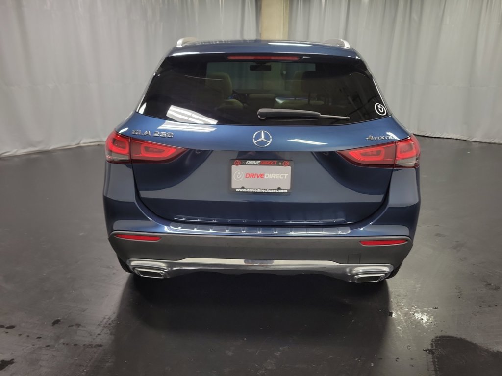 Used 2021 Mercedes-Benz GLA 250 4MATIC image 7