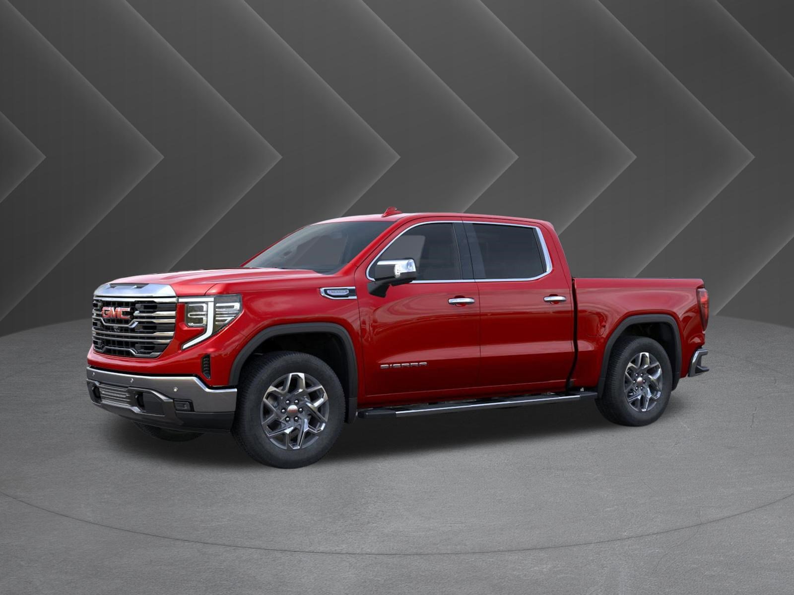 New 2026 GMC Sierra 1500 SLT image 2