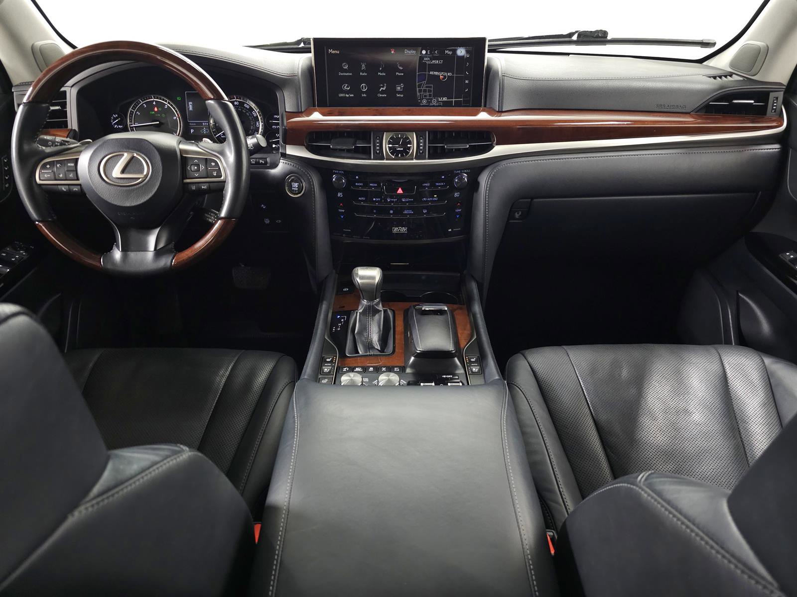 Used 2019 Lexus LX 570 4WD image 15