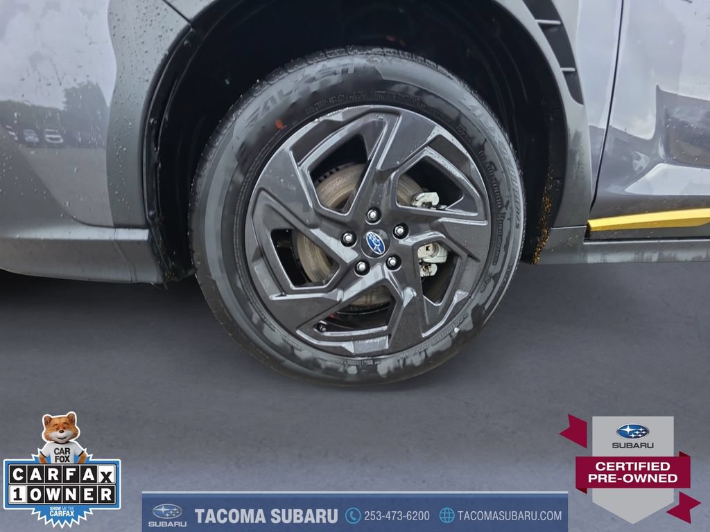 Certified 2025 Subaru Crosstrek 2.5i Sport AWD/4WD image 9