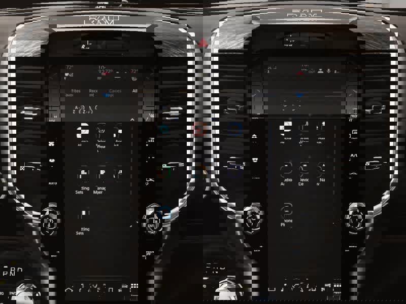 New 2026 RAM 1500 Laramie w/ Sport Appearance Package image 21