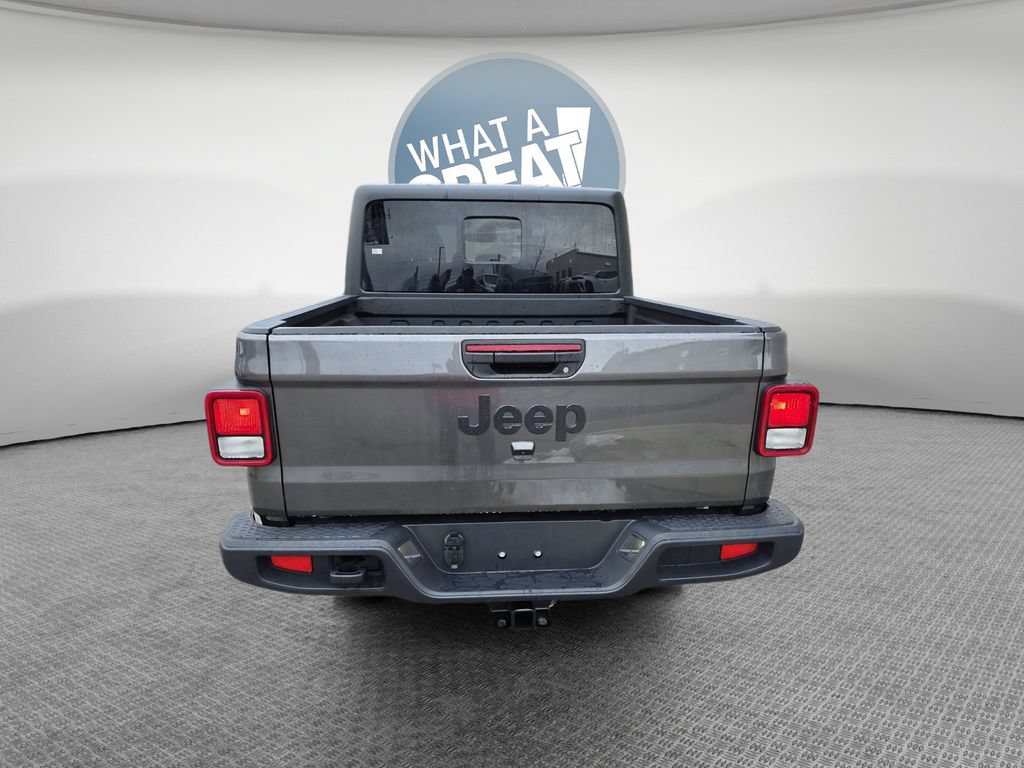 New 2026 Jeep Gladiator Sport AWD/4WD image 7