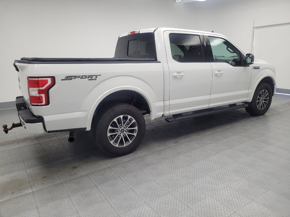 Used 2019 Ford F150 XLT w/ Equipment Group 302A Luxury image 10