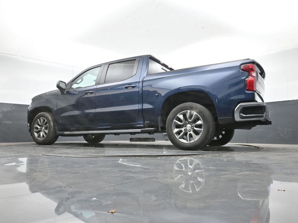Used 2021 Chevrolet Silverado 1500 LT w/ All Star Edition Plus image 41
