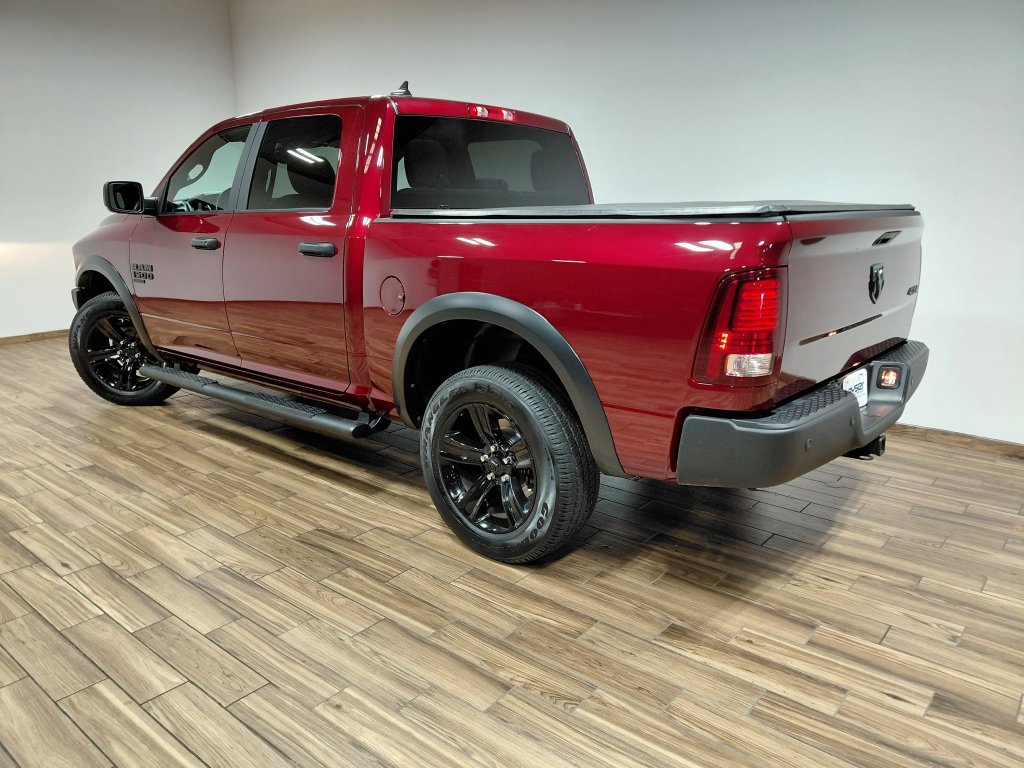 Used 2023 RAM 1500 Warlock AWD/4WD image 23
