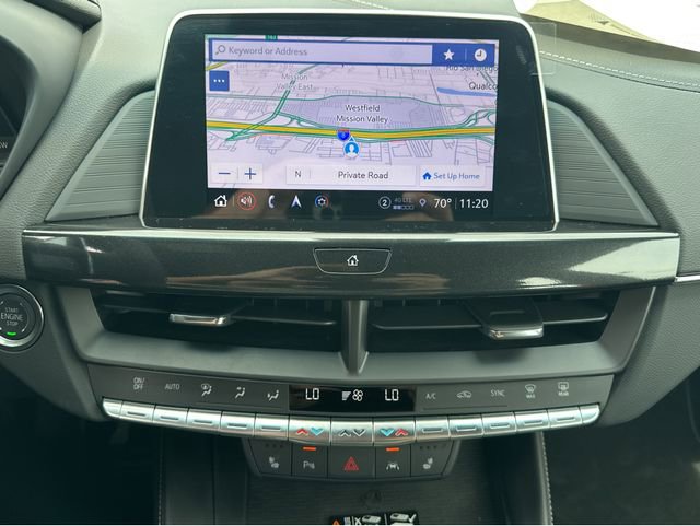 New 2026 Cadillac CT4 V Blackwing w/ Driver Assist Package RWD image 26