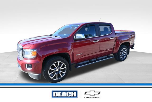 Used 2018 GMC Canyon Denali