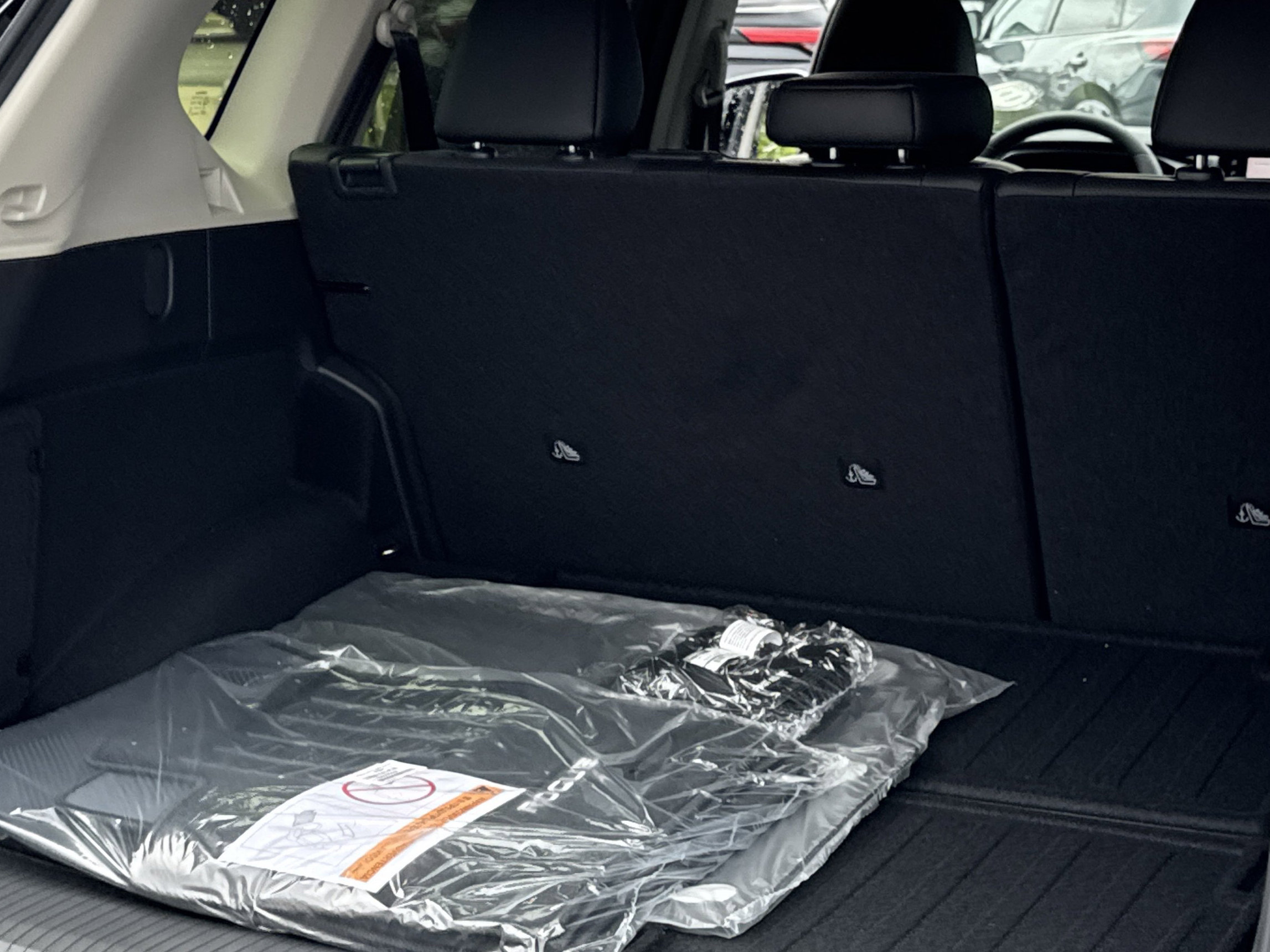 New 2026 Nissan Rogue Platinum w/ Platinum Premium Package AWD/4WD image 18