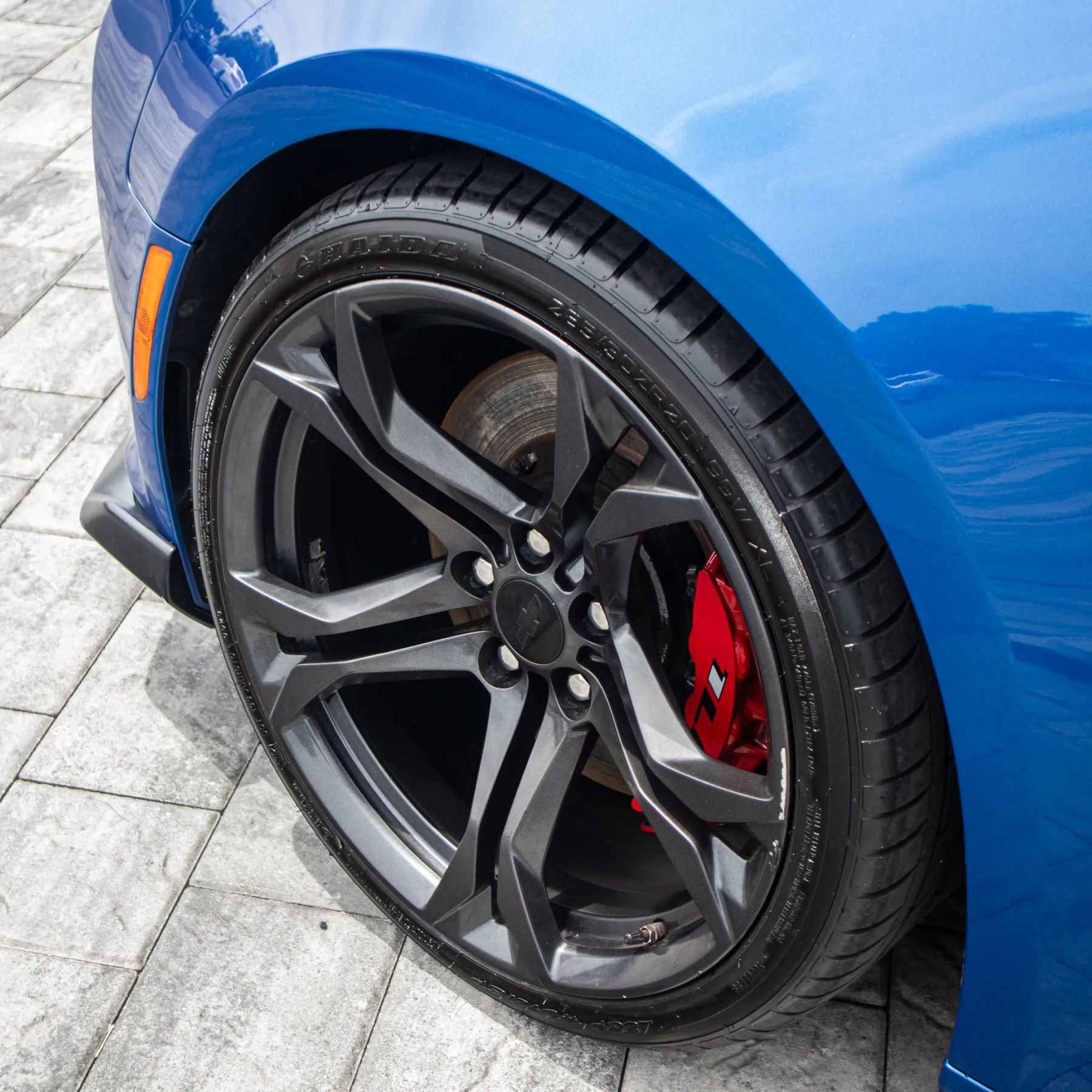 Used 2017 Chevrolet Camaro SS RWD image 28