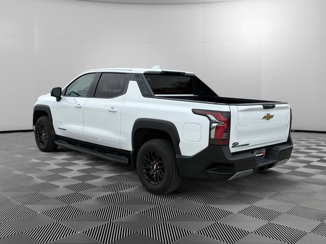 New 2025 Chevrolet Silverado EV LT image 5
