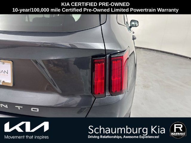 Certified 2022 Kia Sorento SX Prestige AWD/4WD image 30