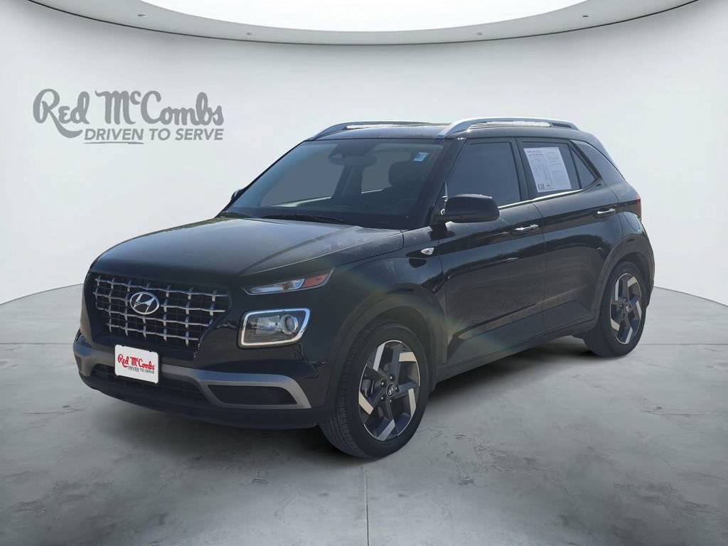 Used 2024 Hyundai Venue SEL