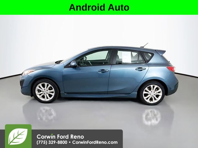 Used 2010 MAZDA MAZDA3 s Sport image 4