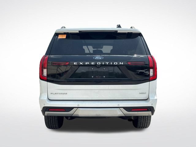 Used 2025 Ford Expedition Max Platinum AWD/4WD image 4