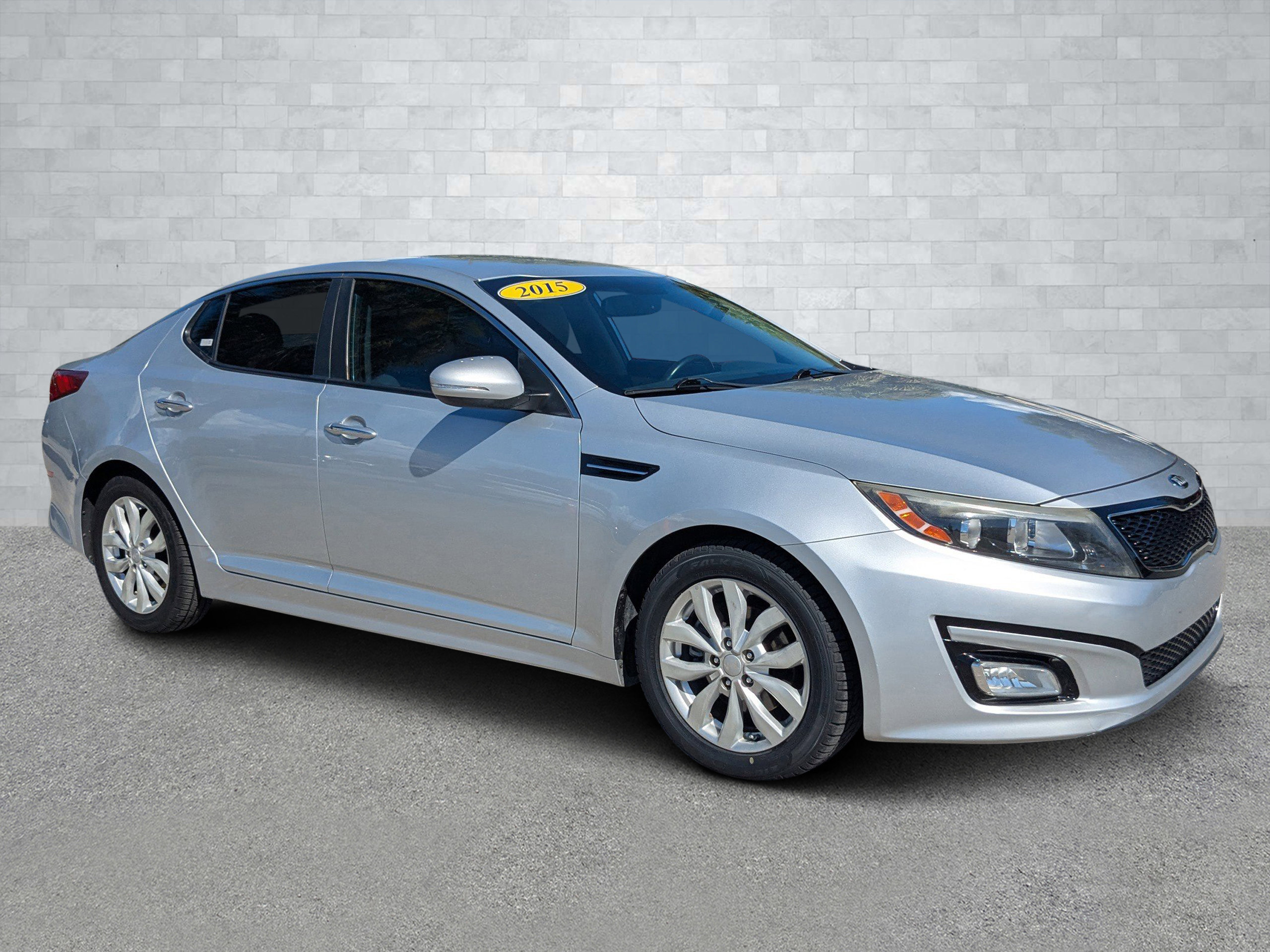 Used 2015 Kia Optima EX