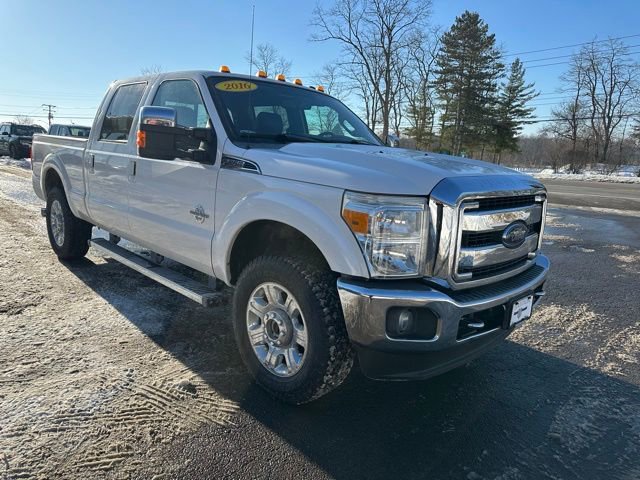 Used 2016 Ford F250 Lariat w/ Chrome Package image 7